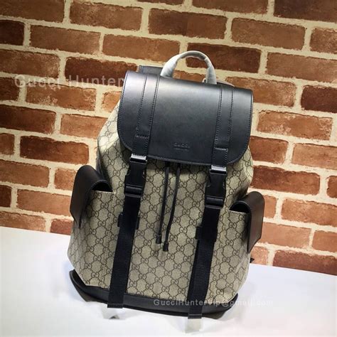 gucci replica backpack mens|A Comprehensive Guide to Spotting Fake Gucci Bags.